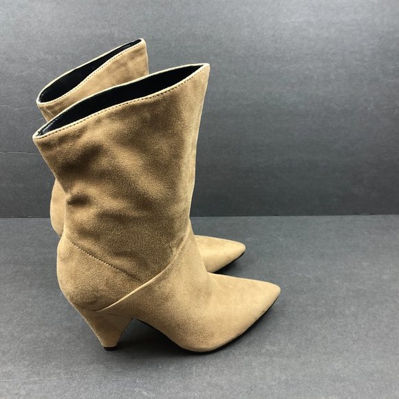 NWB Indigo Rd. Gerald2 Women's Booties - Picture 4 of 5